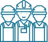 Coordinamento della Sicurezza durante i lavori e realizzazione di tutte le pratiche per gli organi competenti affinché il tuo cantiere sia in regola con la normativa attuale. Corsi, formazione, assistenza e supporto per le imprese edilizie. Studio Geometra Stefano Vagnato. Busto Arsizio, Saronno, Varese e provincia, Parco del Ticino e Malpensa